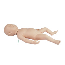 Pädiatrische Säuglingsinjektion Krankenpflege Skill Training Lehre Modell